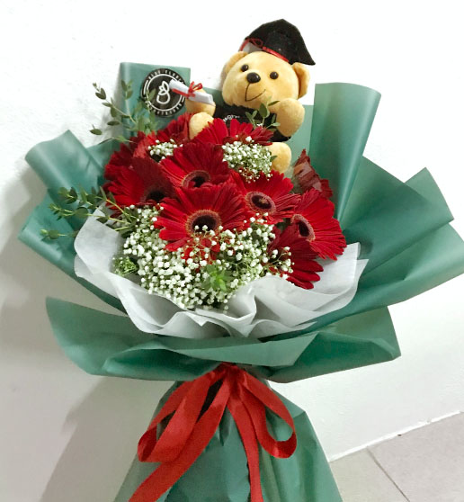 Graduation Bouquet(GD25)